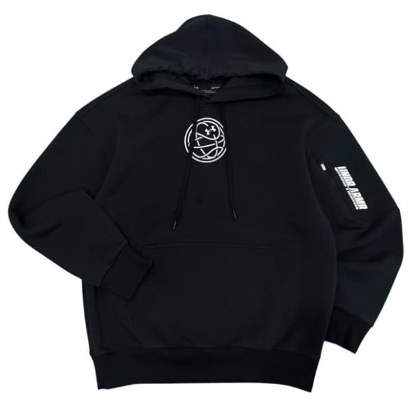 (L) Under Armour Hoodie (UA-002)