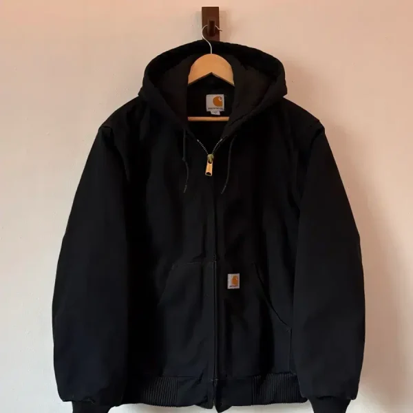(S) Carhartt Active Hooded Jacket (CRHT-020)