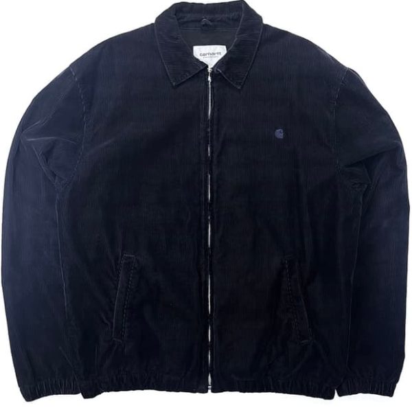 (M) Carhartt WIP Corduroy Madison Jacket (CRHT-024)