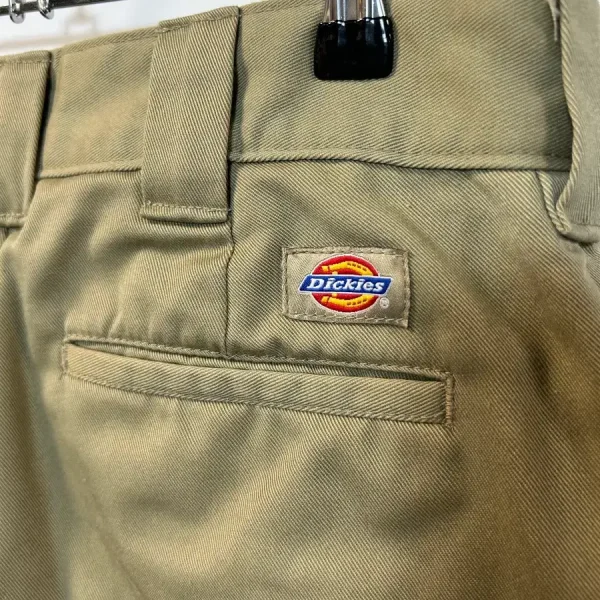 (30) Dickies Khaki Cotton Pants (DK-003)